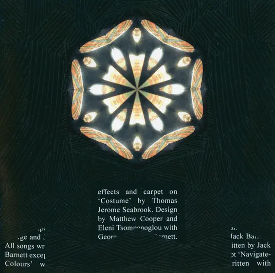 These New Puritans - Beat Pyramid-7