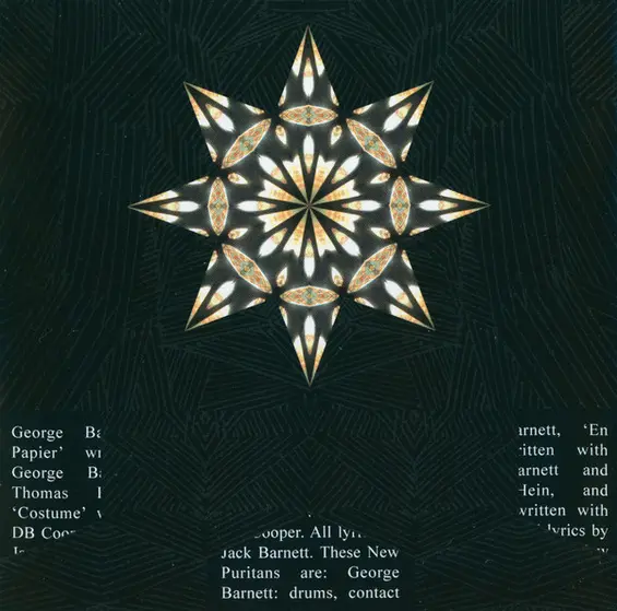 These New Puritans - Beat Pyramid-8