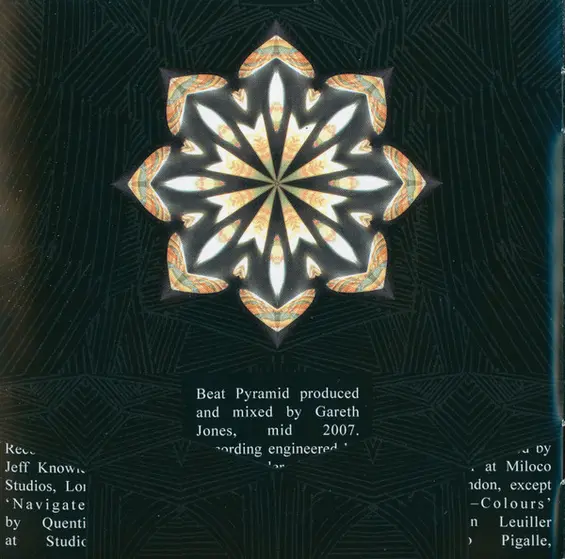 These New Puritans - Beat Pyramid-4