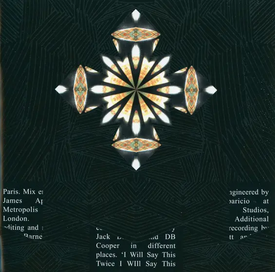 These New Puritans - Beat Pyramid-5