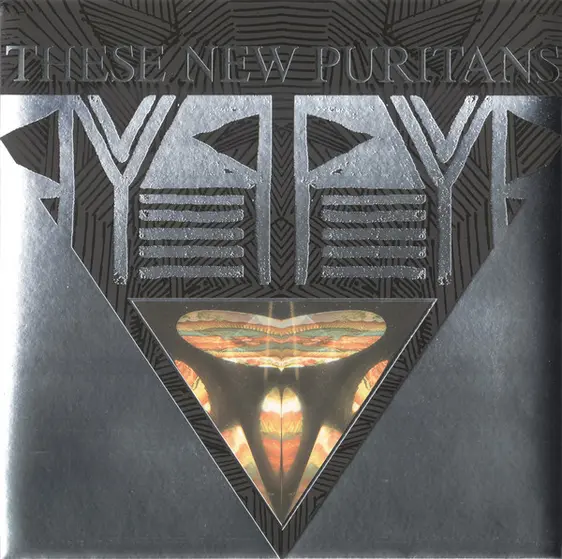 These New Puritans - Beat Pyramid-0