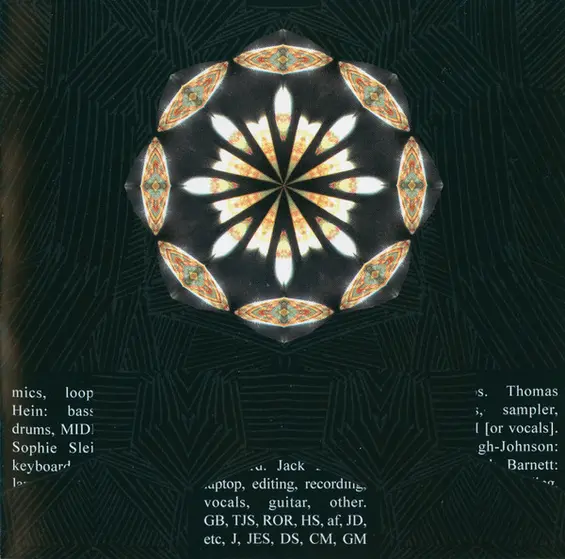 These New Puritans - Beat Pyramid-9