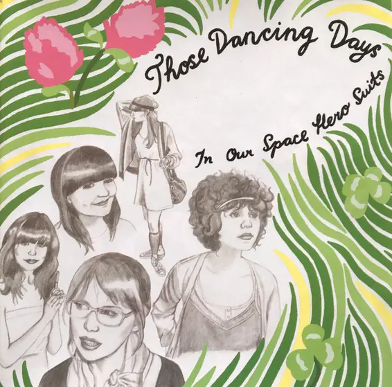 Those Dancing Days - In Our Space Hero Suits-2