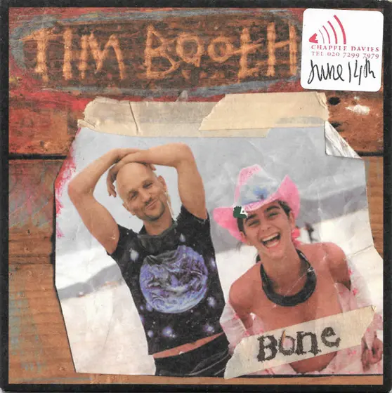 Tim Booth - Bone-0