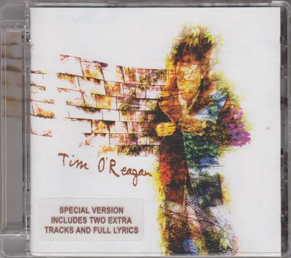 Tim O'Reagan - Tim O'Reagan-1