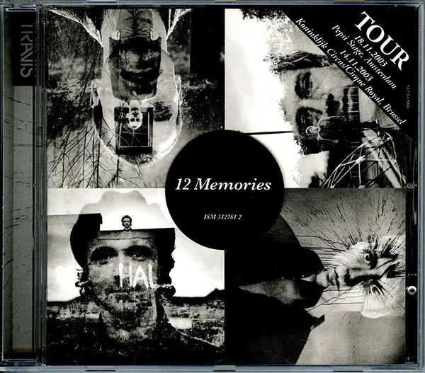 Travis - 12 Memories-17