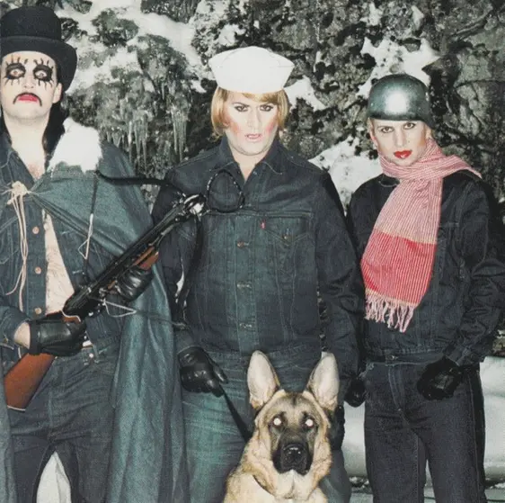 Turbonegro - Scandinavian Leather-11