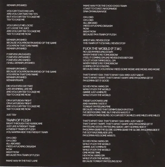 Turbonegro - Scandinavian Leather-9
