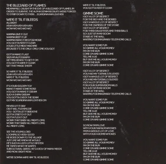 Turbonegro - Scandinavian Leather-5