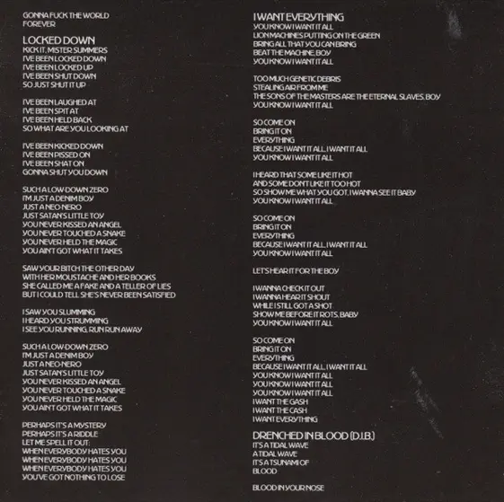 Turbonegro - Scandinavian Leather-13