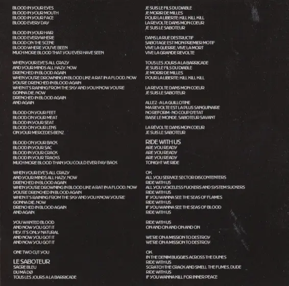 Turbonegro - Scandinavian Leather-15