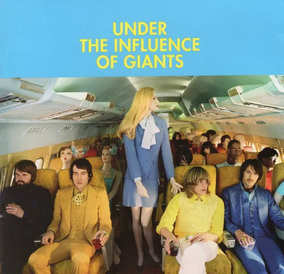 Under The Influence Of Giants - Under The Influence Of Giants-0