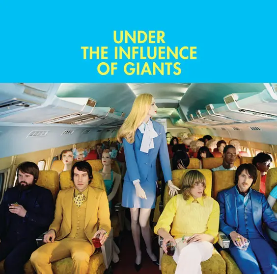 Under The Influence Of Giants - Under The Influence Of Giants-0