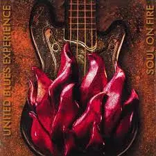 United Blues Experience - Soul On Fire-0
