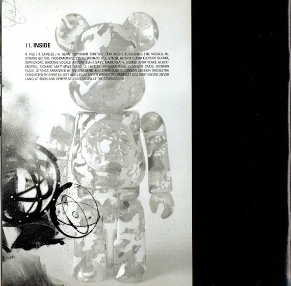 UNKLE - Never, Never, Land-21