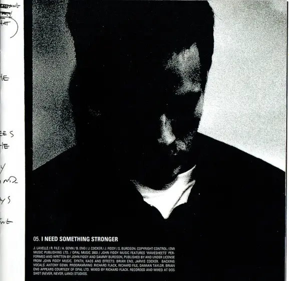 UNKLE - Never, Never, Land-10