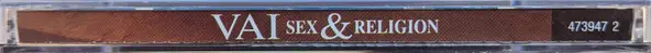 Vai - Sex & Religion-2