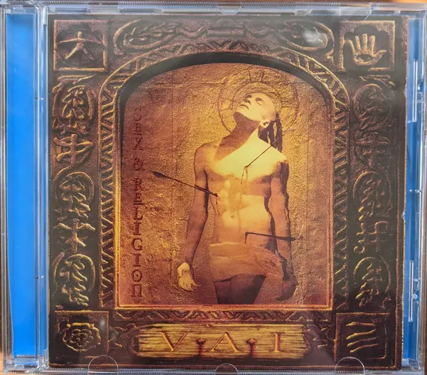 Vai - Sex & Religion-0