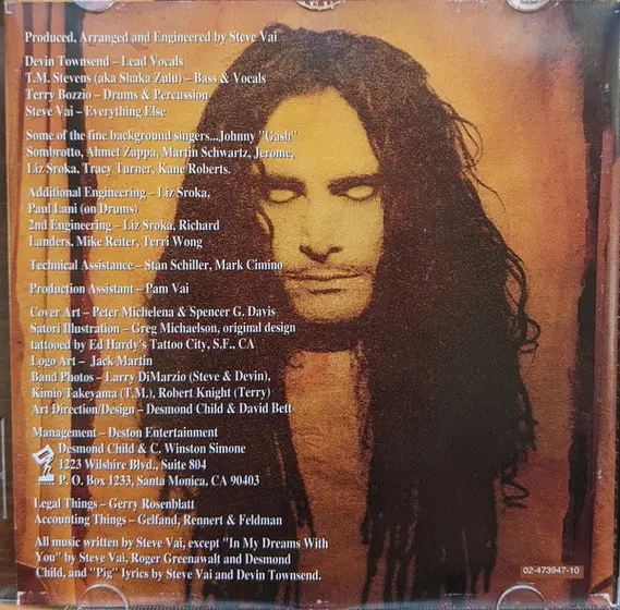 Vai - Sex & Religion-3