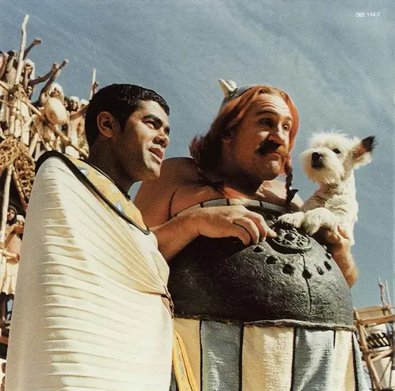 Various - Bande Originale Du Film "Astérix & Obélix: Mission Cléopâtre-1