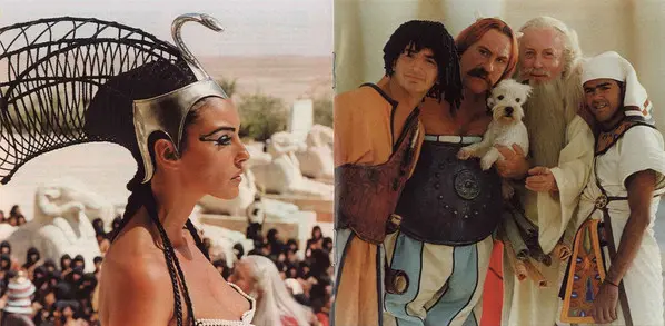 Various - Bande Originale Du Film "Astérix & Obélix: Mission Cléopâtre-3
