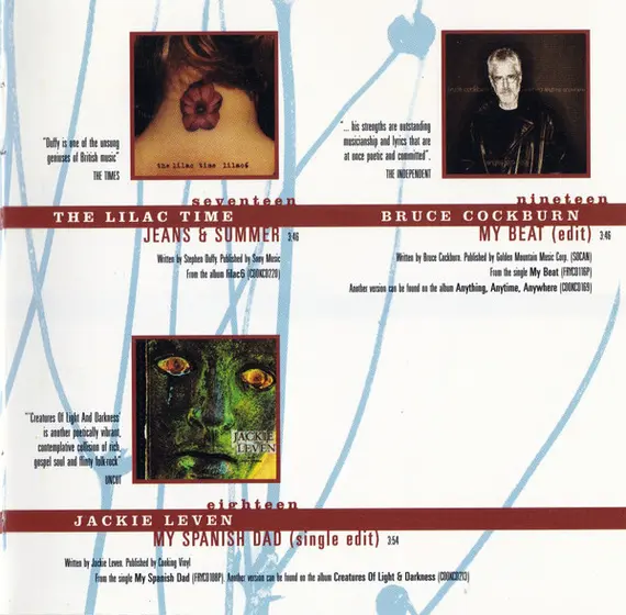 Various - Delicatessen 4-8