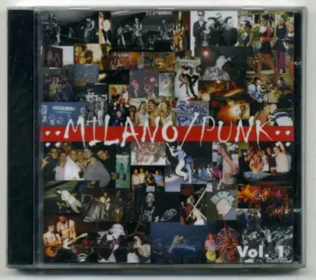 Various - Milano / Punk Vol. 1-0