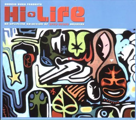 Various - Organic Audio Presents Hi-Life: An Uplifting Selection Of Afro-House Groove-0