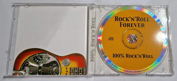 Various - Rock'N'Roll Forever-1
