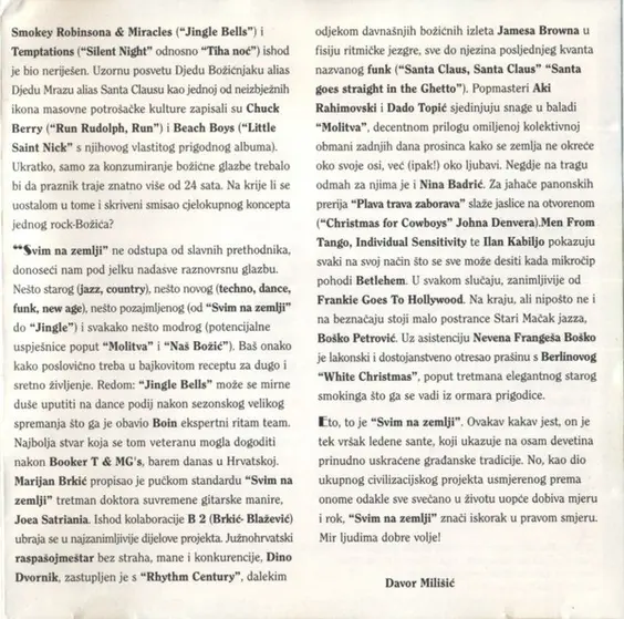 Various - Svim Na Zemlji-3