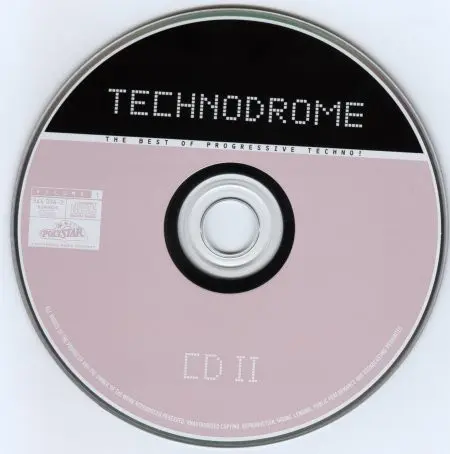 Various - Technodrome Volume 1-2