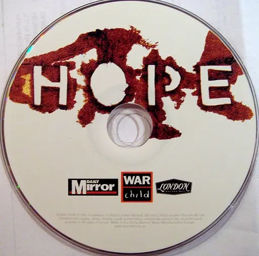 Various - War Child - Hope-1