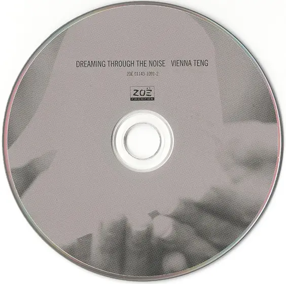 Vienna Teng - Dreaming Through The Noise-2