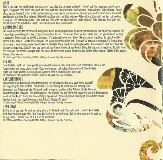 The Vines - Winning Days-8