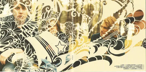The Vines - Winning Days-4