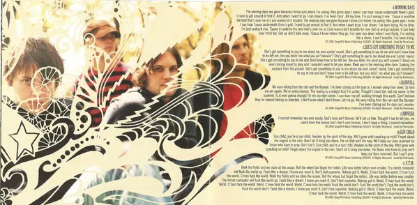The Vines - Winning Days-11