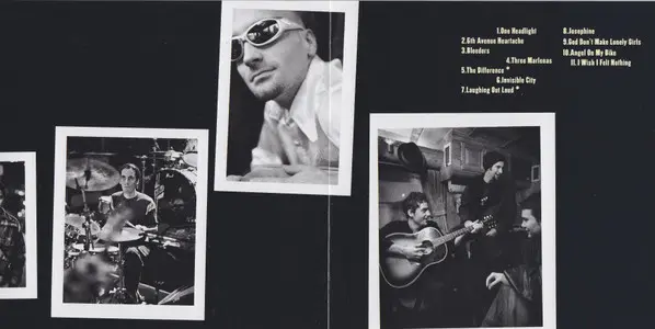 The Wallflowers - Bringing Down The Horse-7