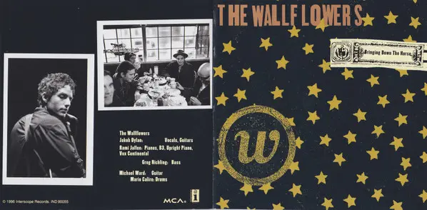 The Wallflowers - Bringing Down The Horse-4