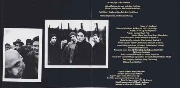 The Wallflowers - Bringing Down The Horse-5