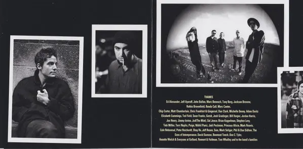 The Wallflowers - Bringing Down The Horse-6