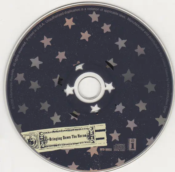The Wallflowers - Bringing Down The Horse-2
