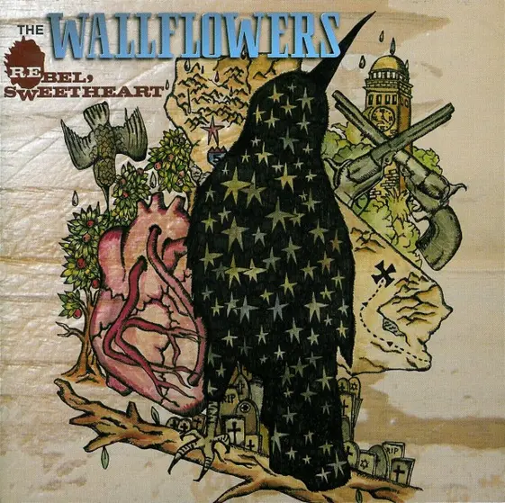 The Wallflowers - Rebel, Sweetheart-0