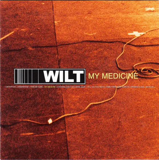 Wilt (3) - My Medicine-0