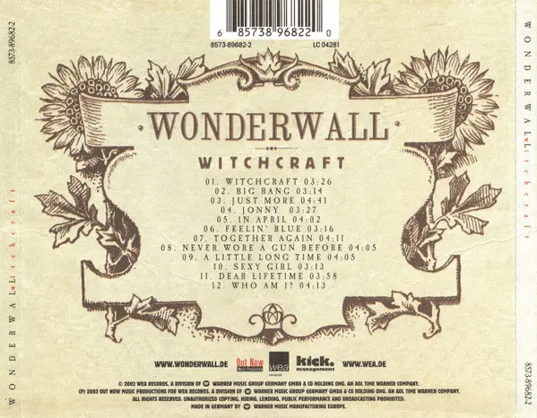 Wonderwall - Witchcraft-3