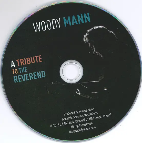 Woody Mann - A Tribute To The Reverend-4