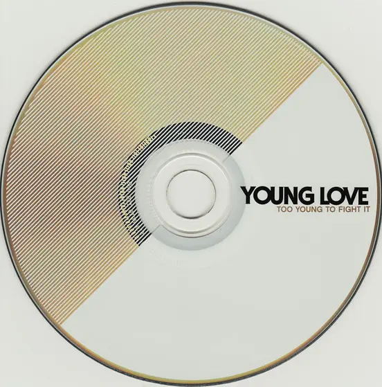 Young Love - Too Young To Fight It-2