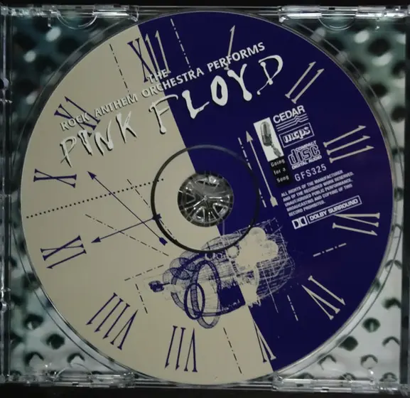 The Rock Anthem Orchestra - Pink Floyd - Welcome To The Machine-2