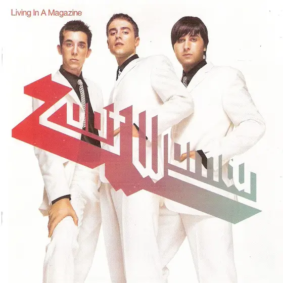 Zoot Woman - Living In A Magazine-0
