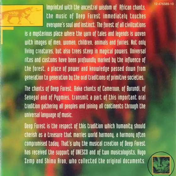 Deep Forest - World Mix-2