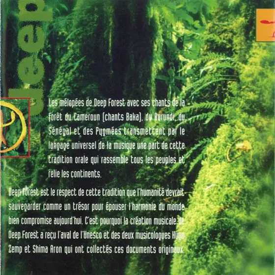 Deep Forest - World Mix-6